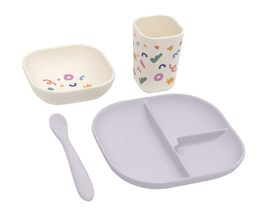 Service de table Confetti