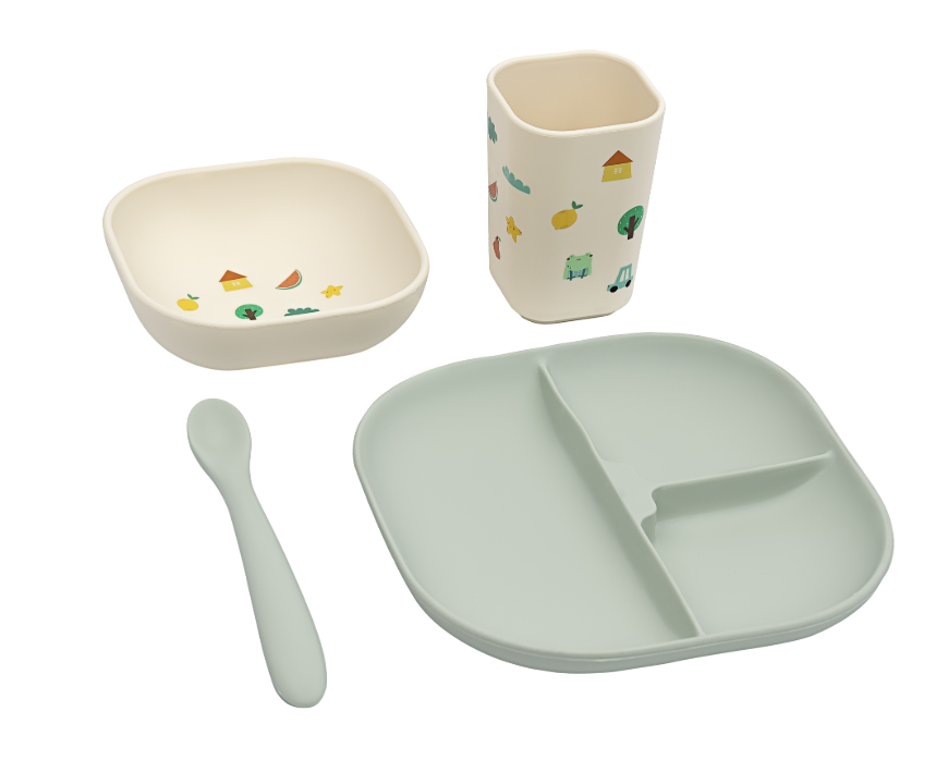 Service de table Confetti