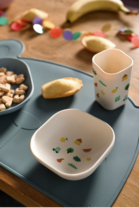 Service de table Confetti