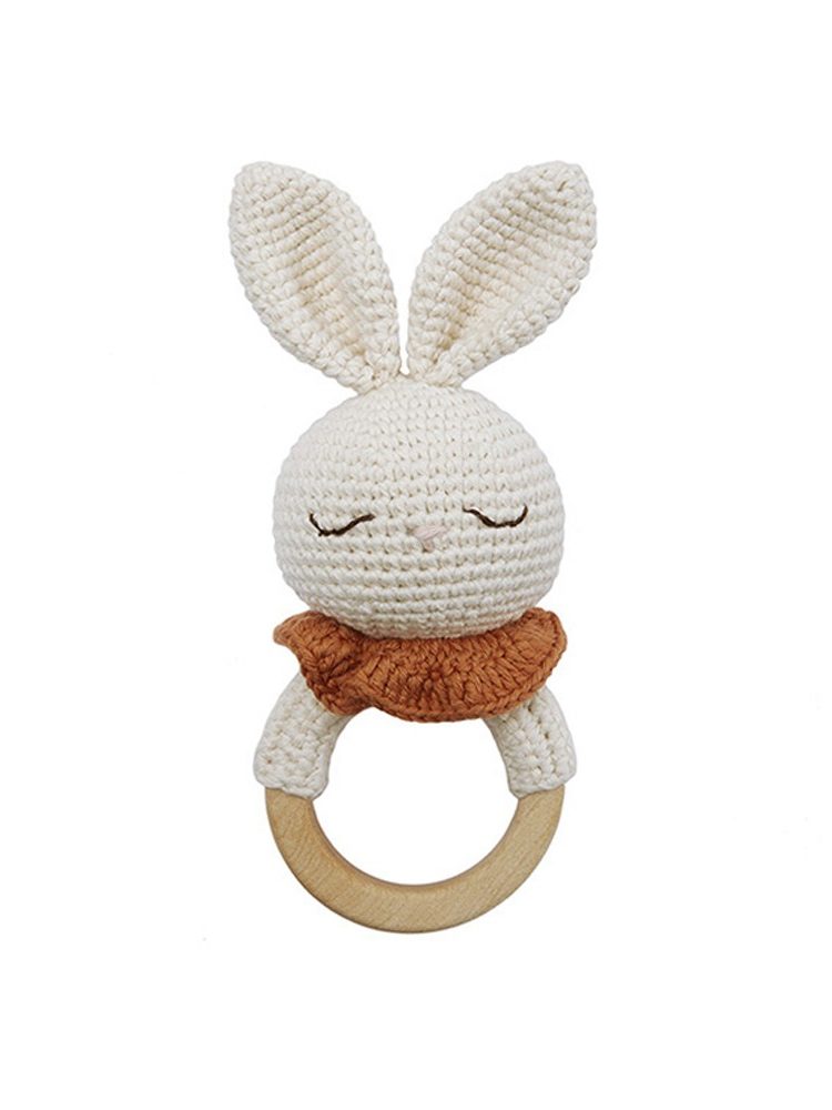 Anneau de dentition Bunny