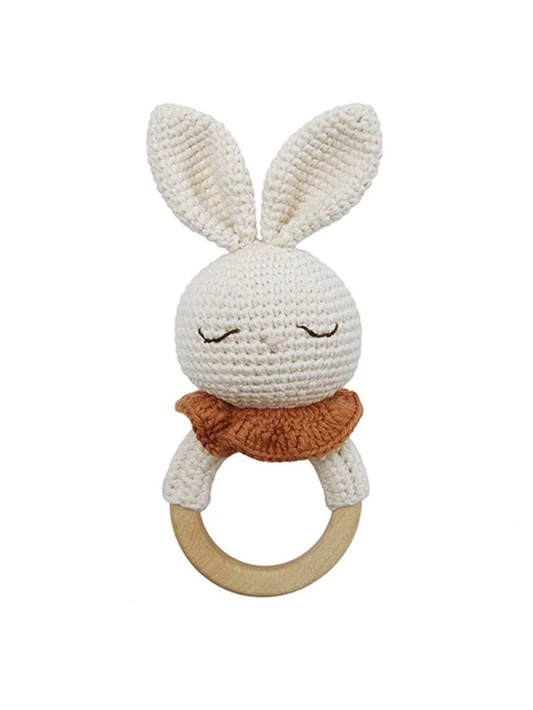 Anneau de dentition Bunny