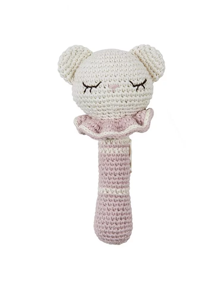 Hochet Tiffani le nounours