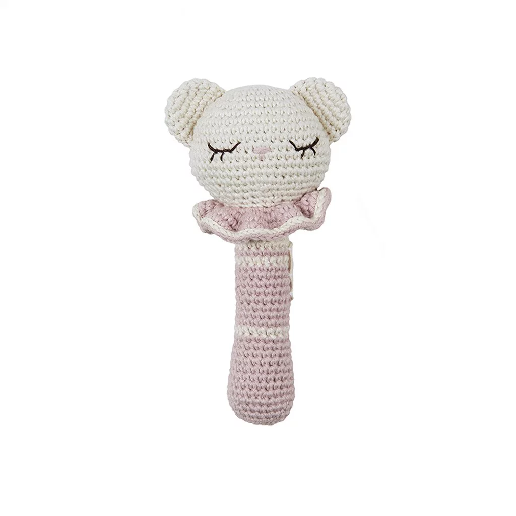 Hochet Tiffani le nounours