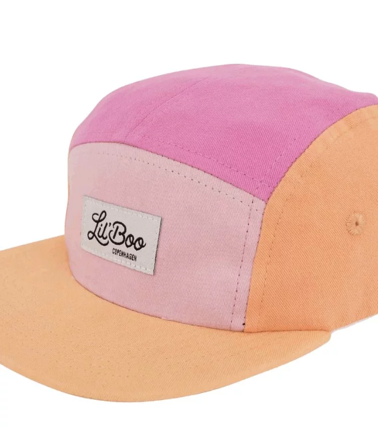 Casquettes girl