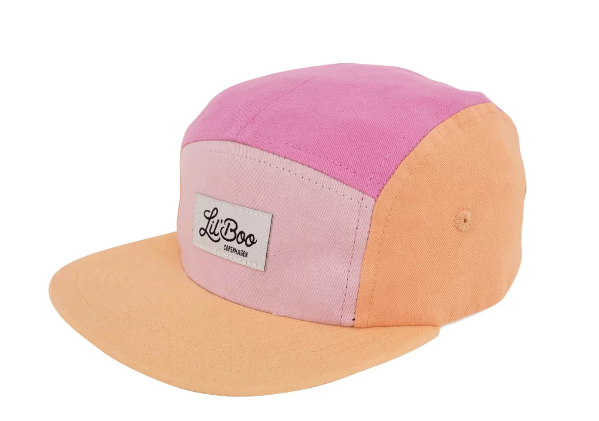 Casquettes girl