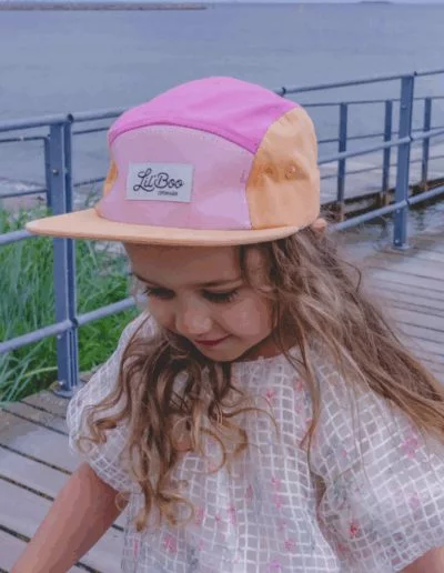 Casquettes girl