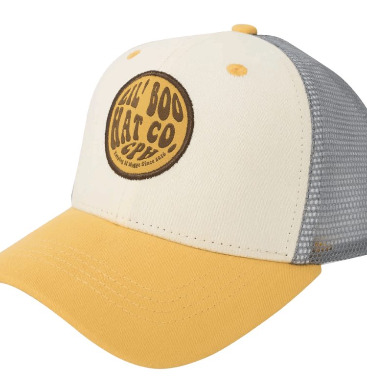 Casquette Trucker - Caramel