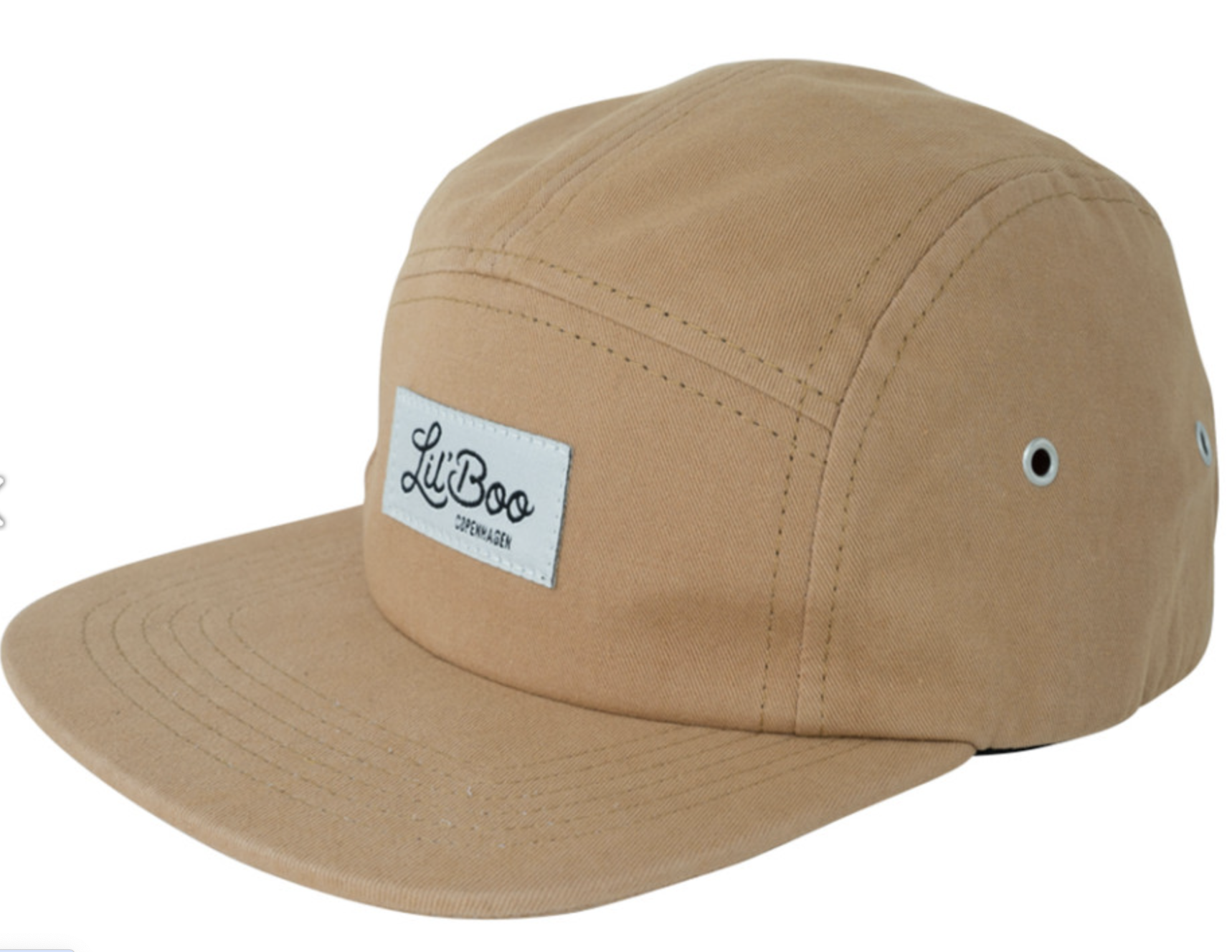 Casquette marron