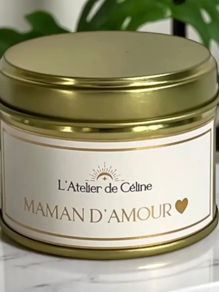 Bougie parfumée