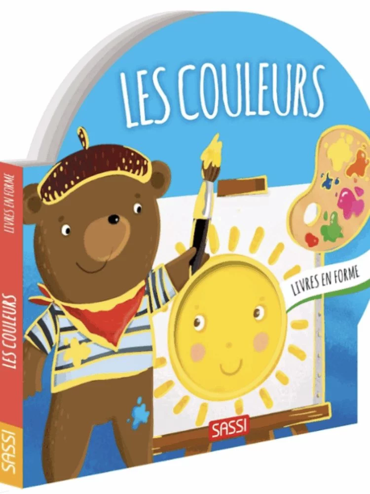 Les couleurs