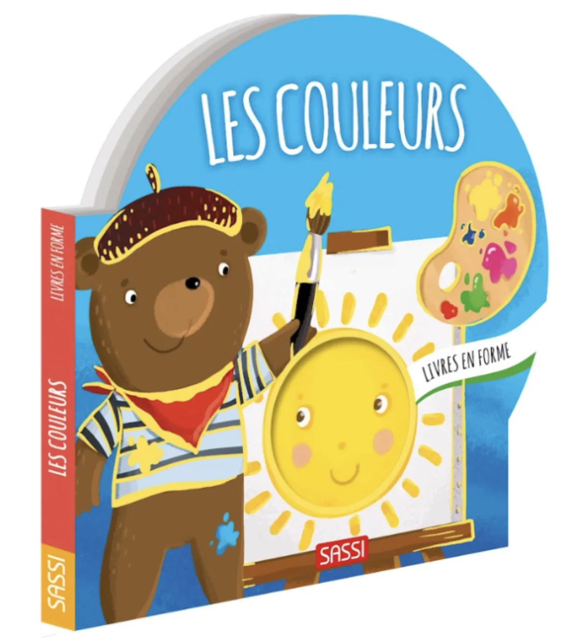 Les couleurs