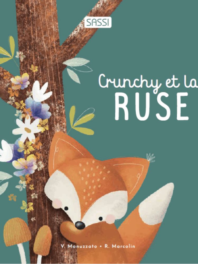 Crunchy et la ruse