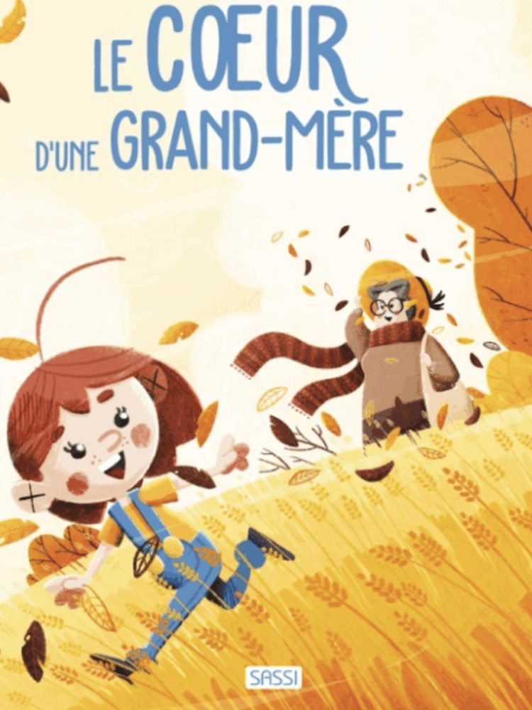 Le coeur d'une grand-mère