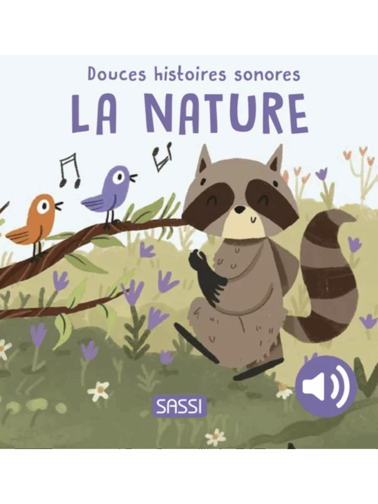 Douces histoires sonores La nature