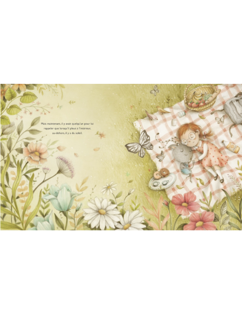 Lorsqu'il pleut à l'intérieur – Image 2