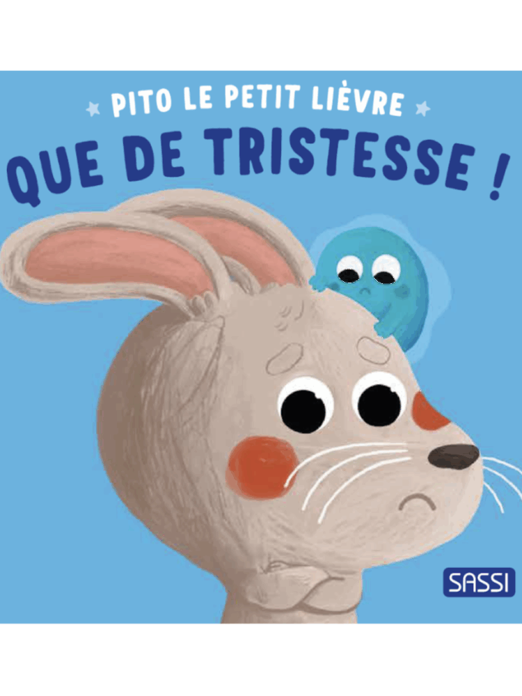 Pito le petit lièvre. Que de tristesse !