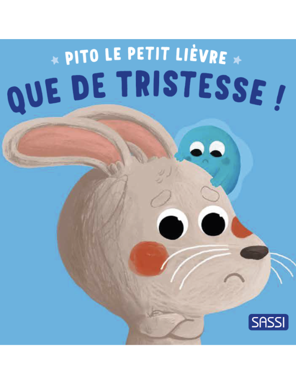 Pito le petit lièvre. Que de tristesse !
