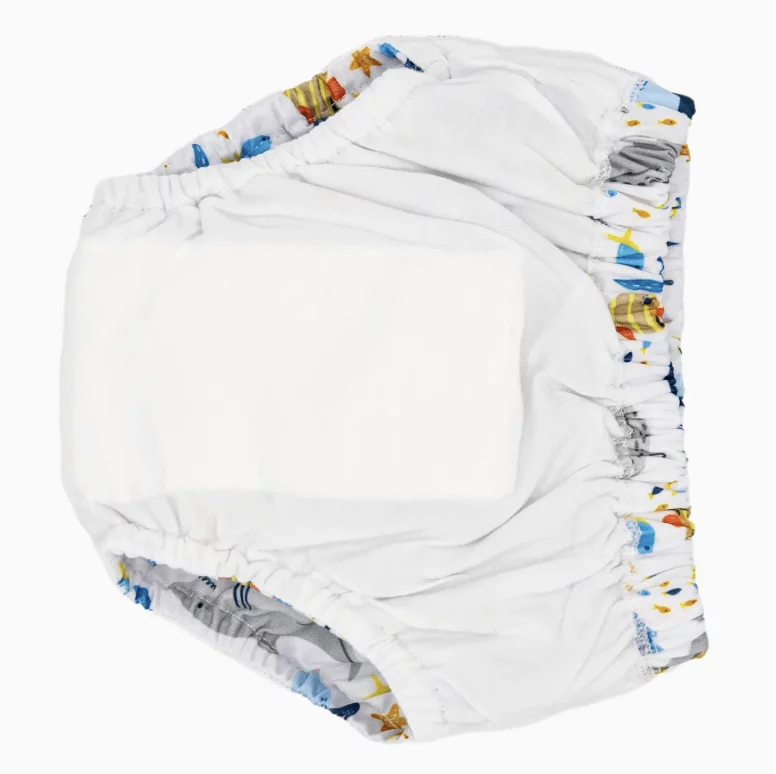 Culotte d'apprentissage animaux marins – Image 2