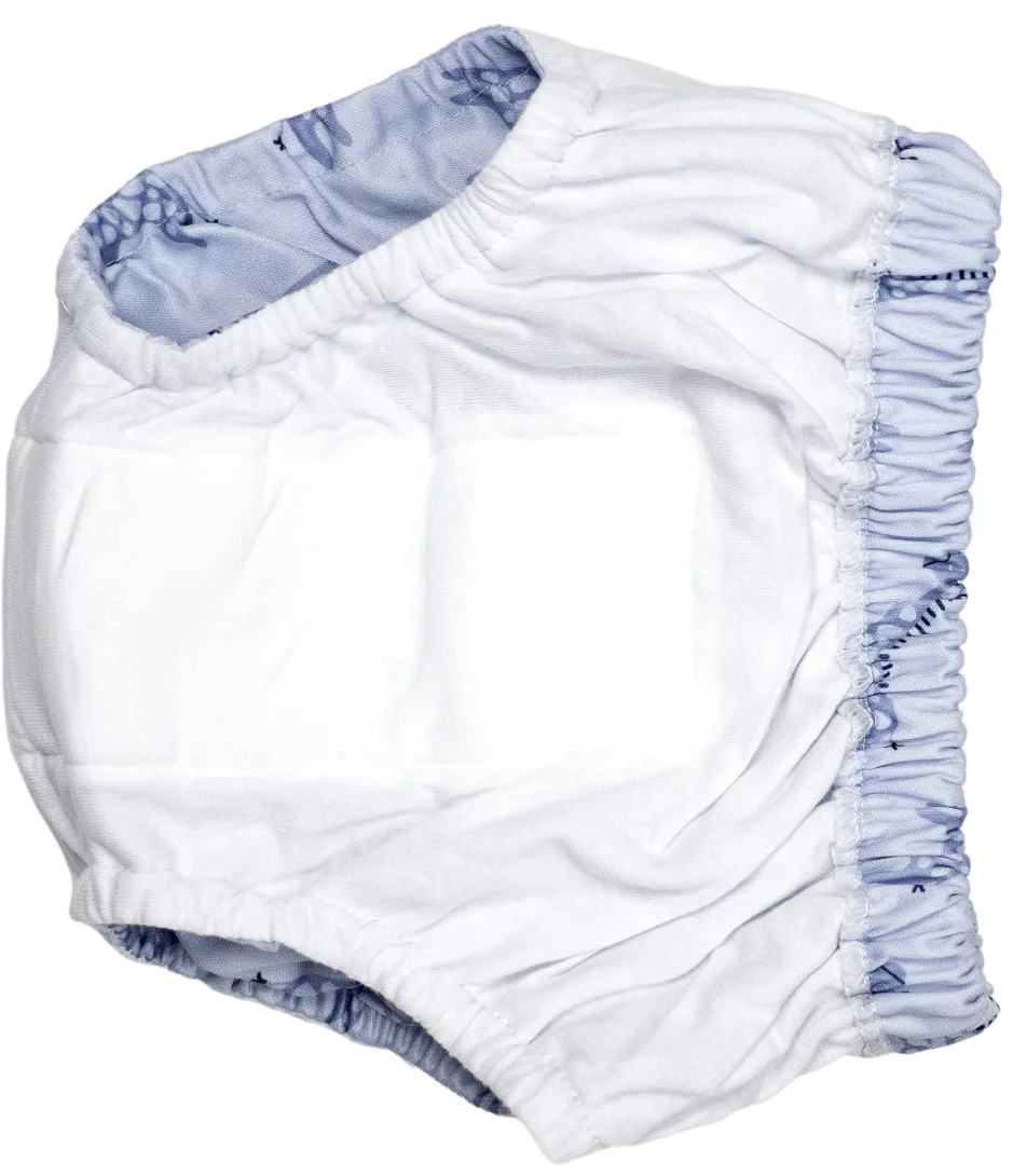 Culotte d'apprentissage| Blue Giraffe – Image 2
