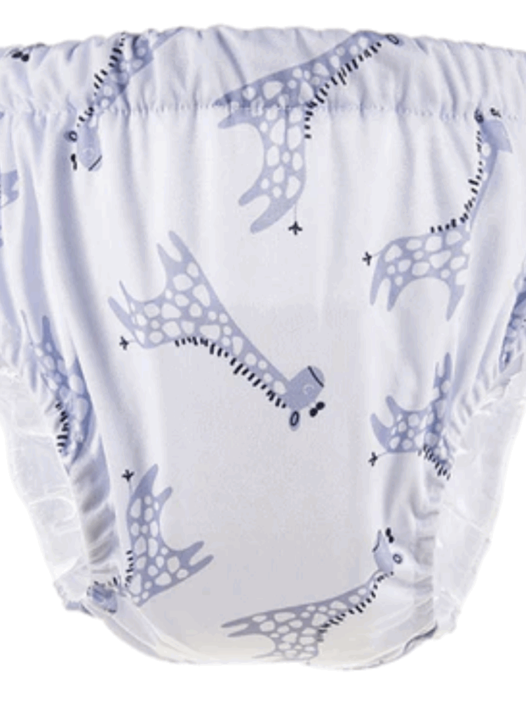 Culotte d'apprentissage| Blue Giraffe