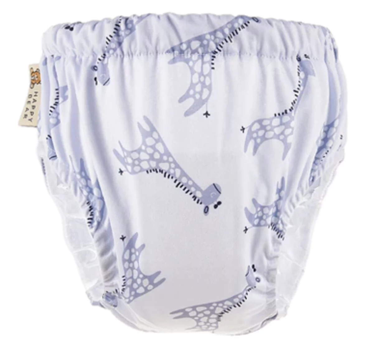 Culotte d'apprentissage| Blue Giraffe