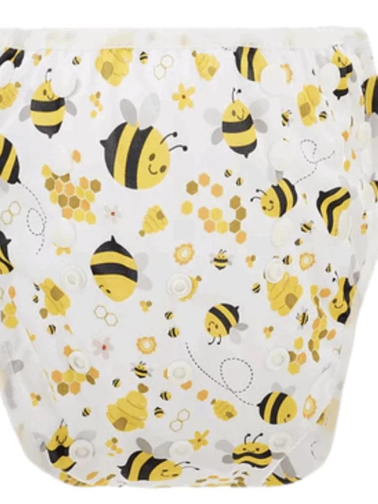 Couche de natation | Abeilles
