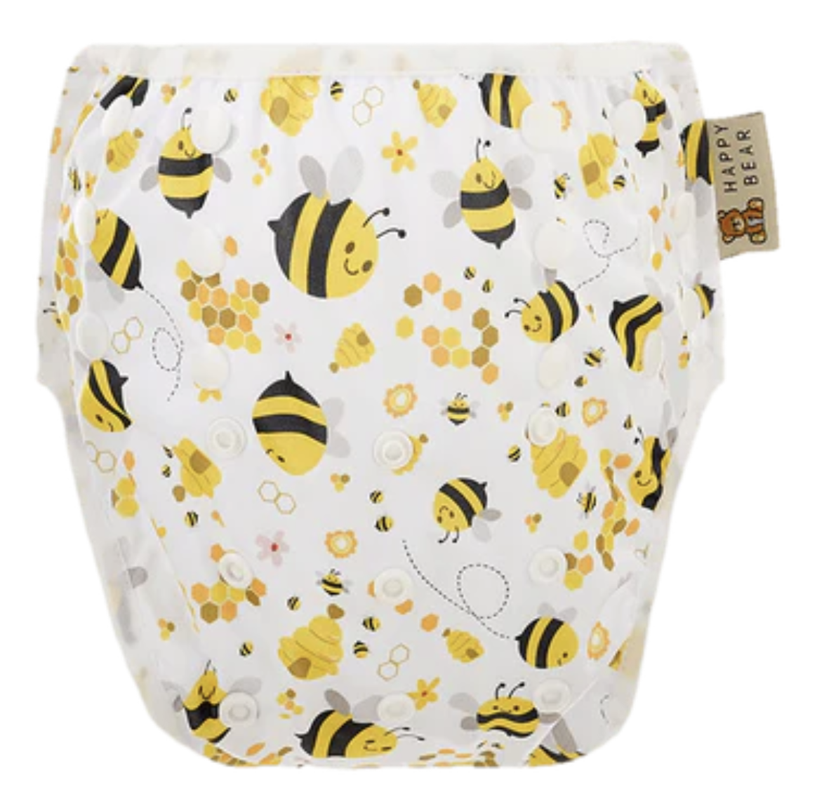 Couche de natation | Abeilles