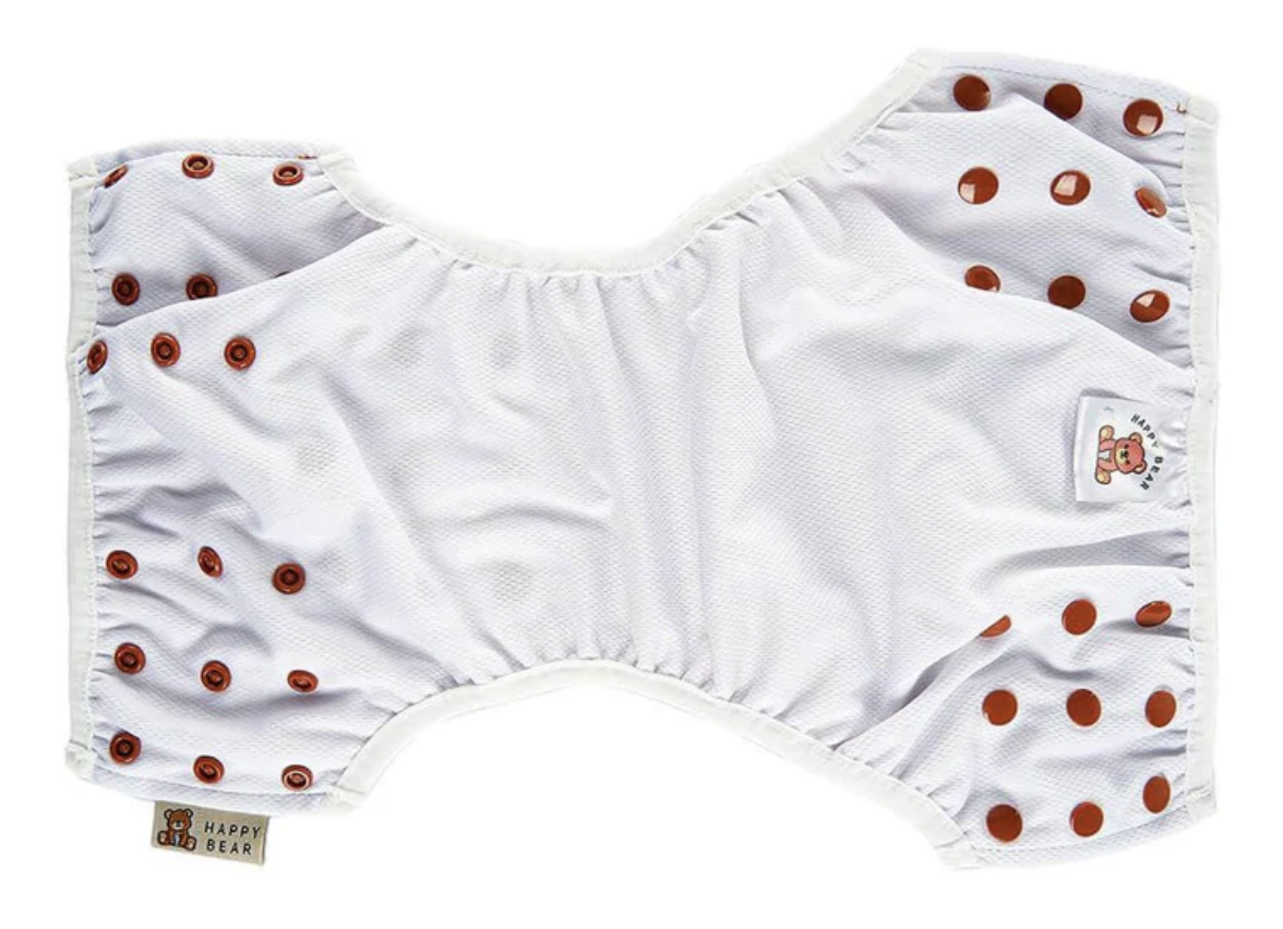 Couche de bain | Animaux sauvages – Image 2