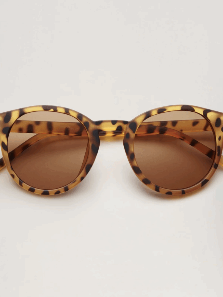 Lunette de soleil adulte écaille de tortue