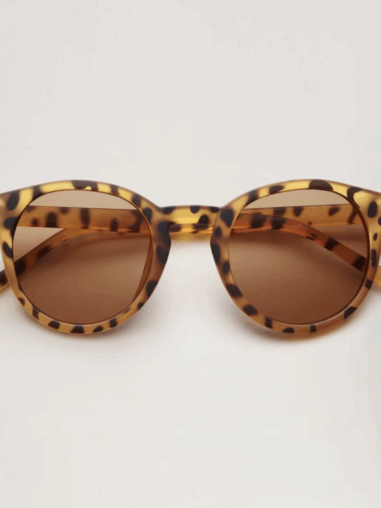 Lunette de soleil adulte écaille de tortue