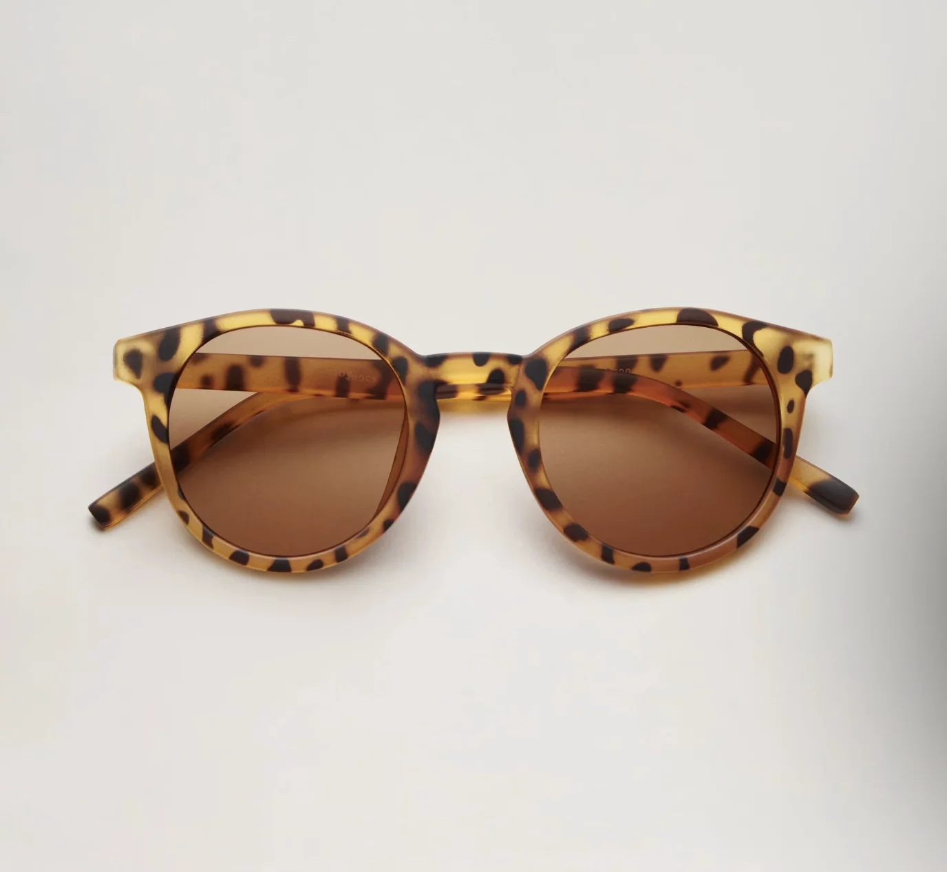 Lunette de soleil adulte écaille de tortue
