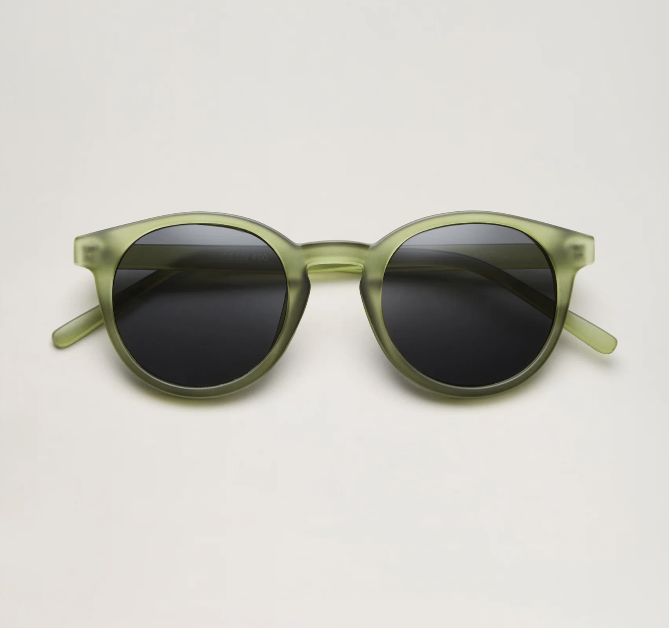 Lunette de soleil enfant vert