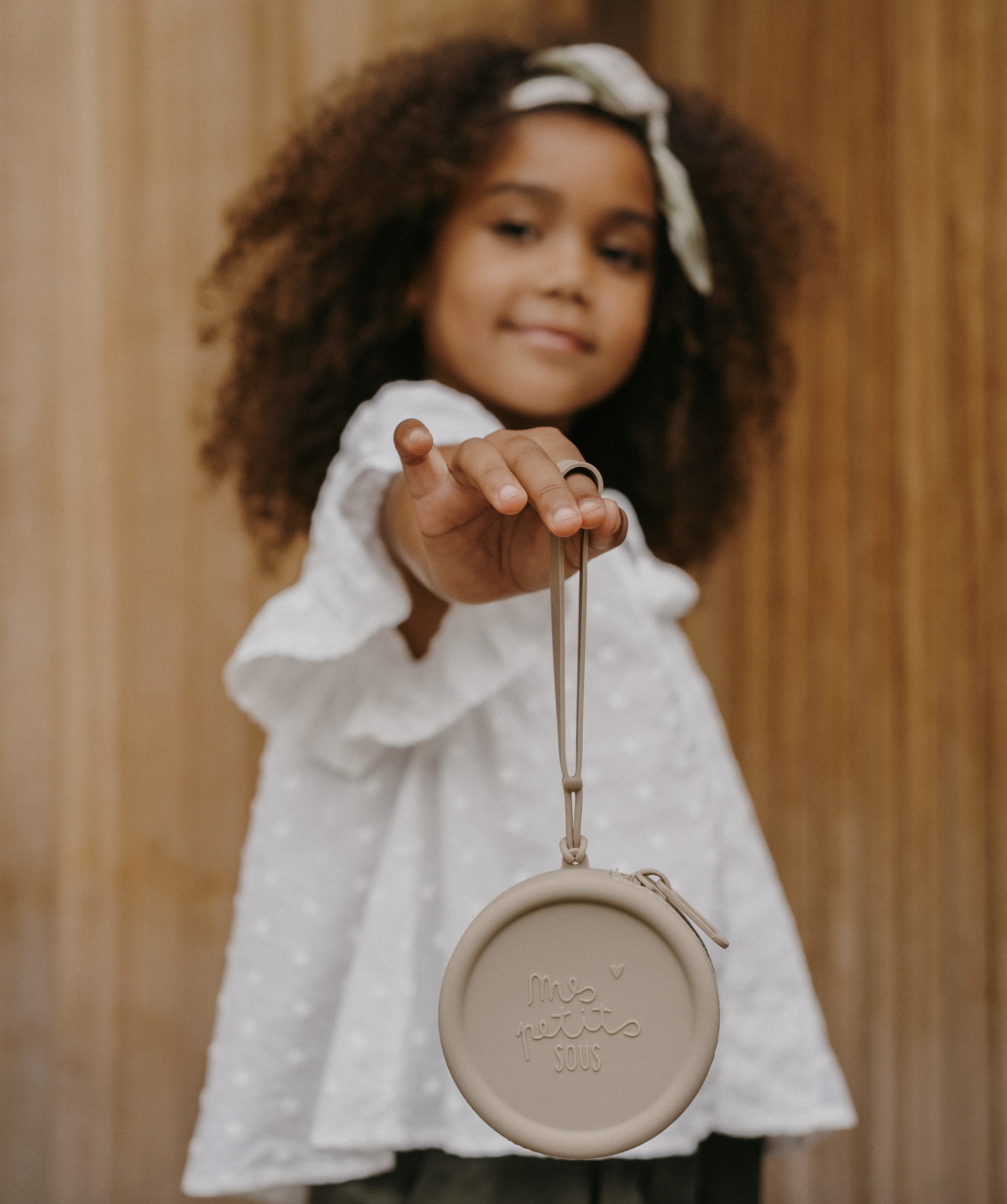 Porte-monnaie - kaki