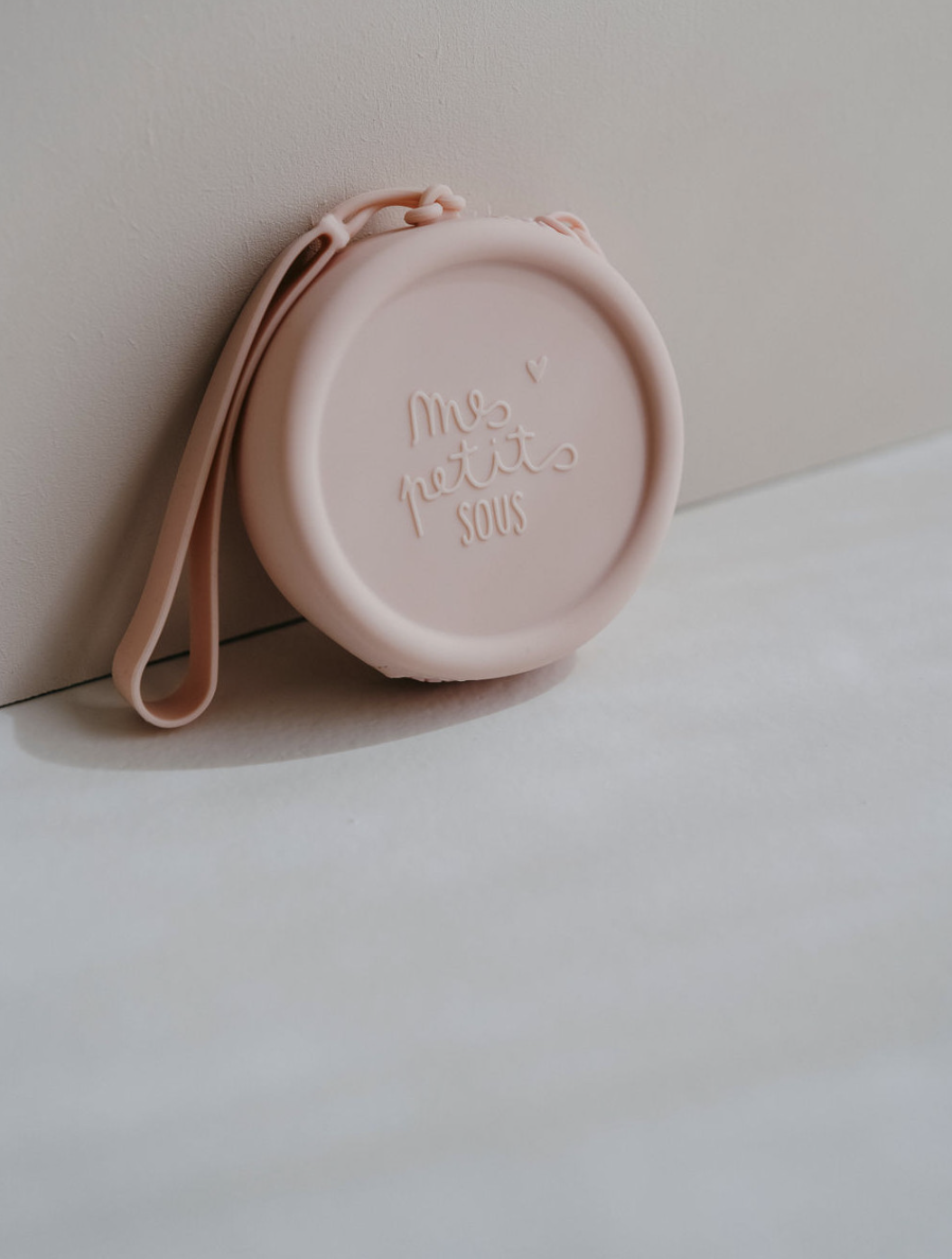 Porte-monnaie - rose