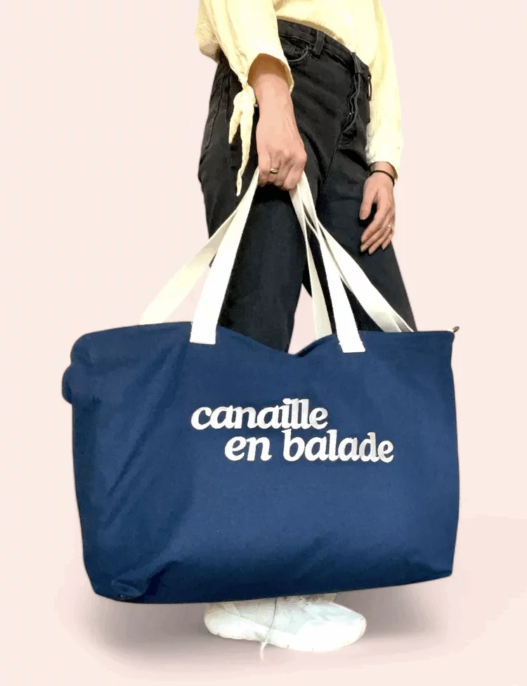 Sac CANAILLE EN BALADE