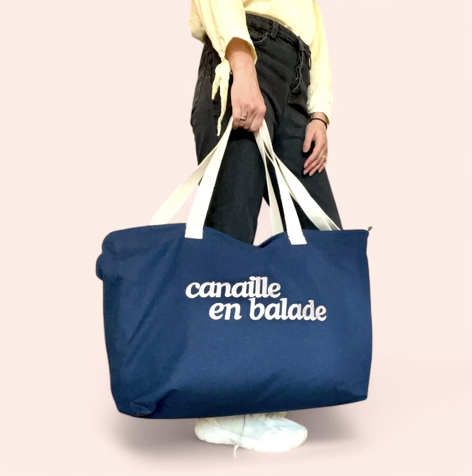 Sac CANAILLE EN BALADE