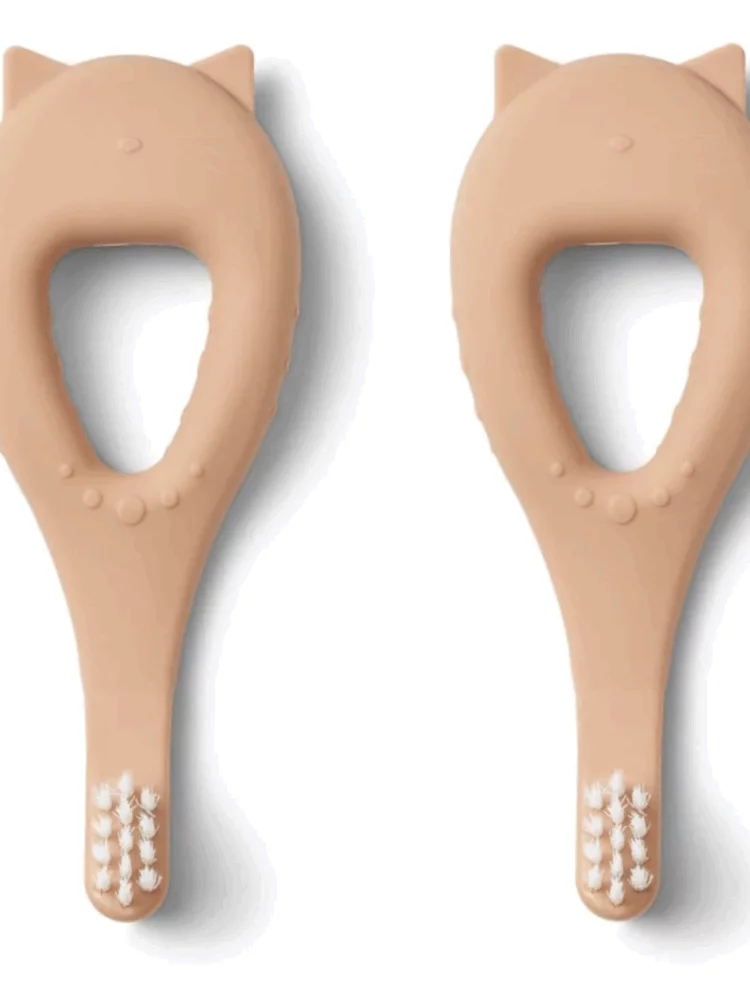 Brosses à dents rose