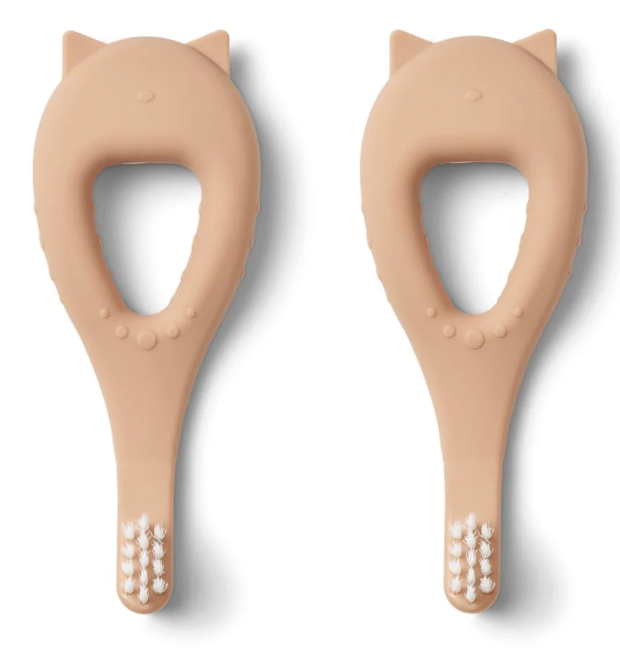 Brosses à dents rose