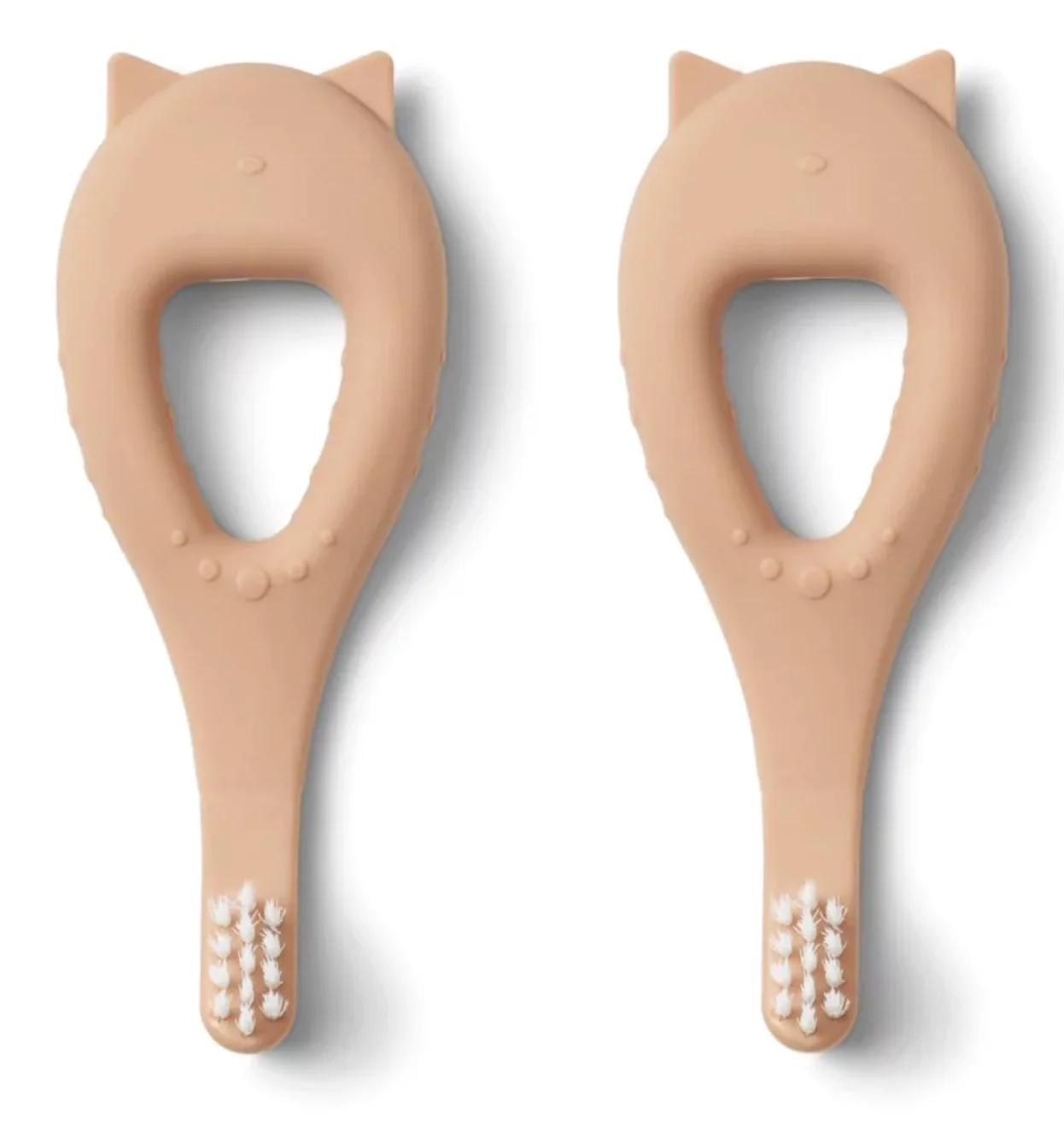 Brosses à dents rose