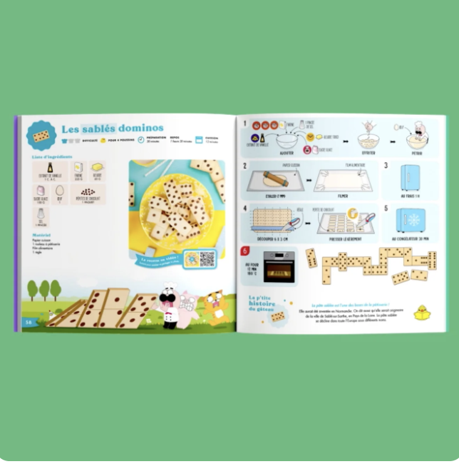 Les gâteaux et desserts incontournables – Image 3