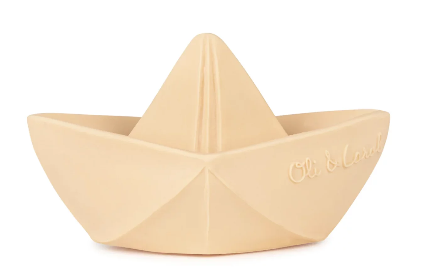 Bateau Origami Jouet de Bain Nude