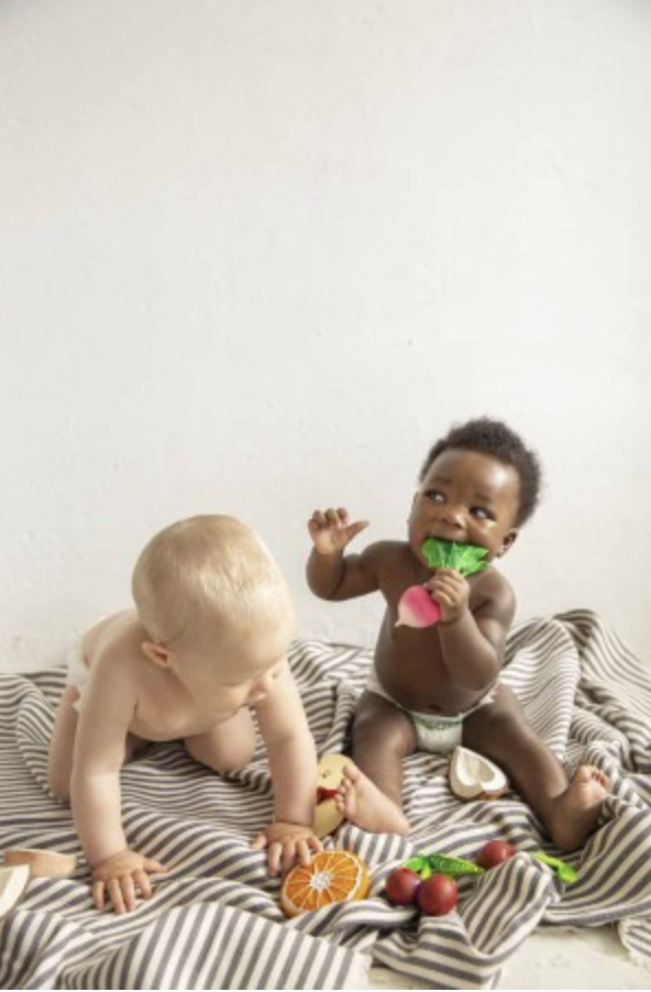 Hochet cerise – Image 2