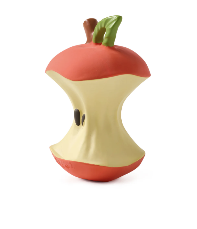 Anneau de dentition Pepa la pomme