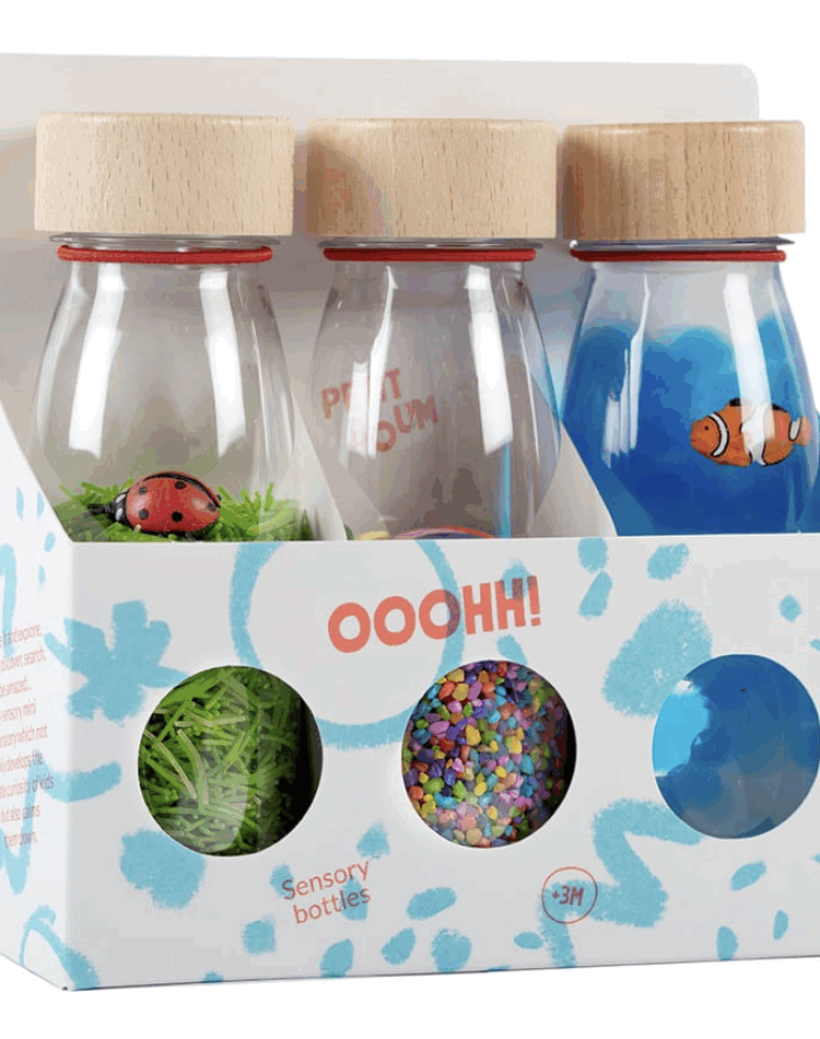 Bouteille sensorielle pack eco