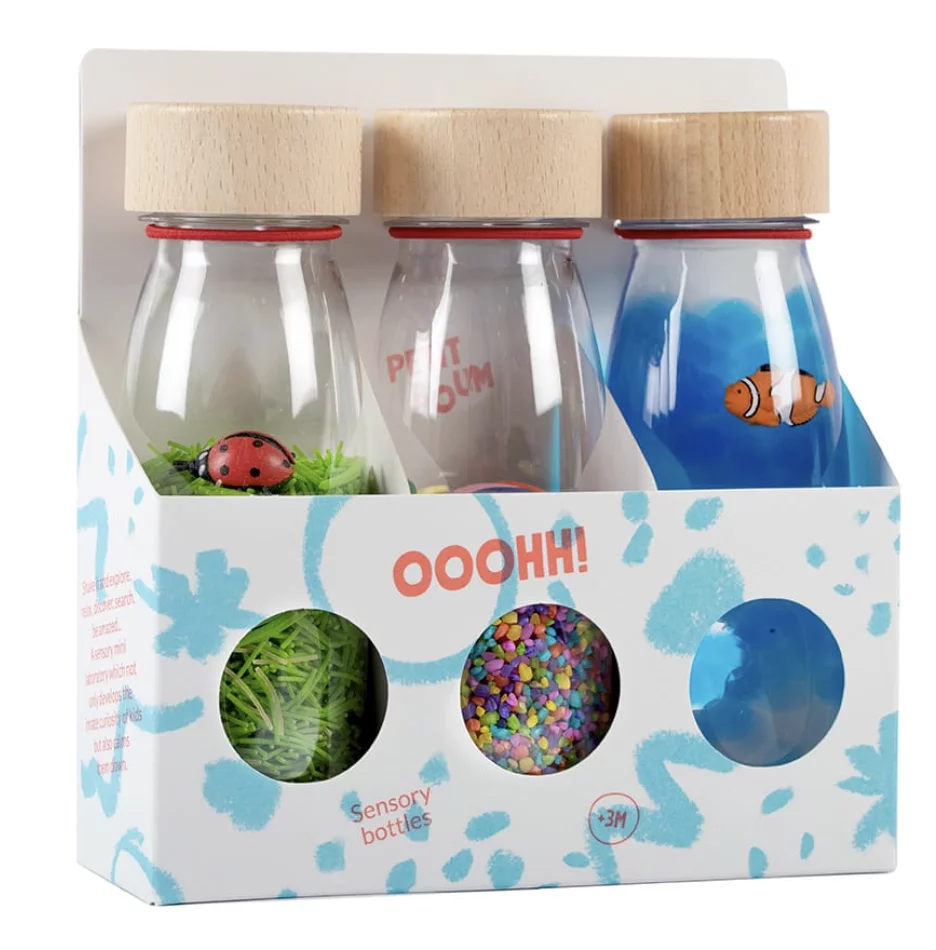 Bouteille sensorielle pack eco