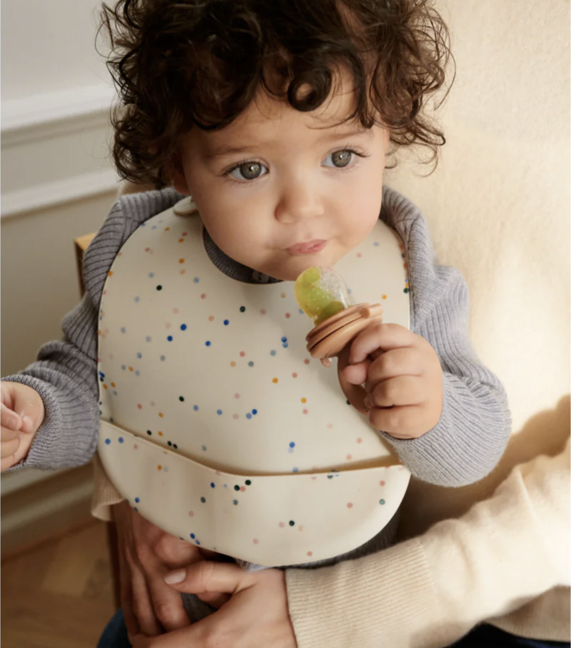 Lot de 2 Grignoteurs Miranda Tuscany Rose & Apple Blossom – Image 3