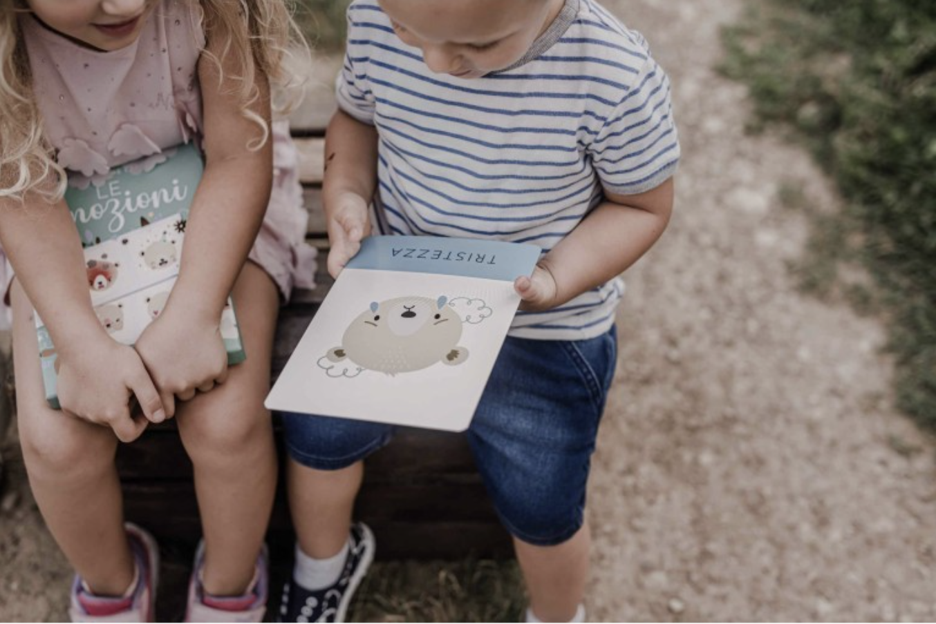 Mes premières cartes Les émotions – Image 2