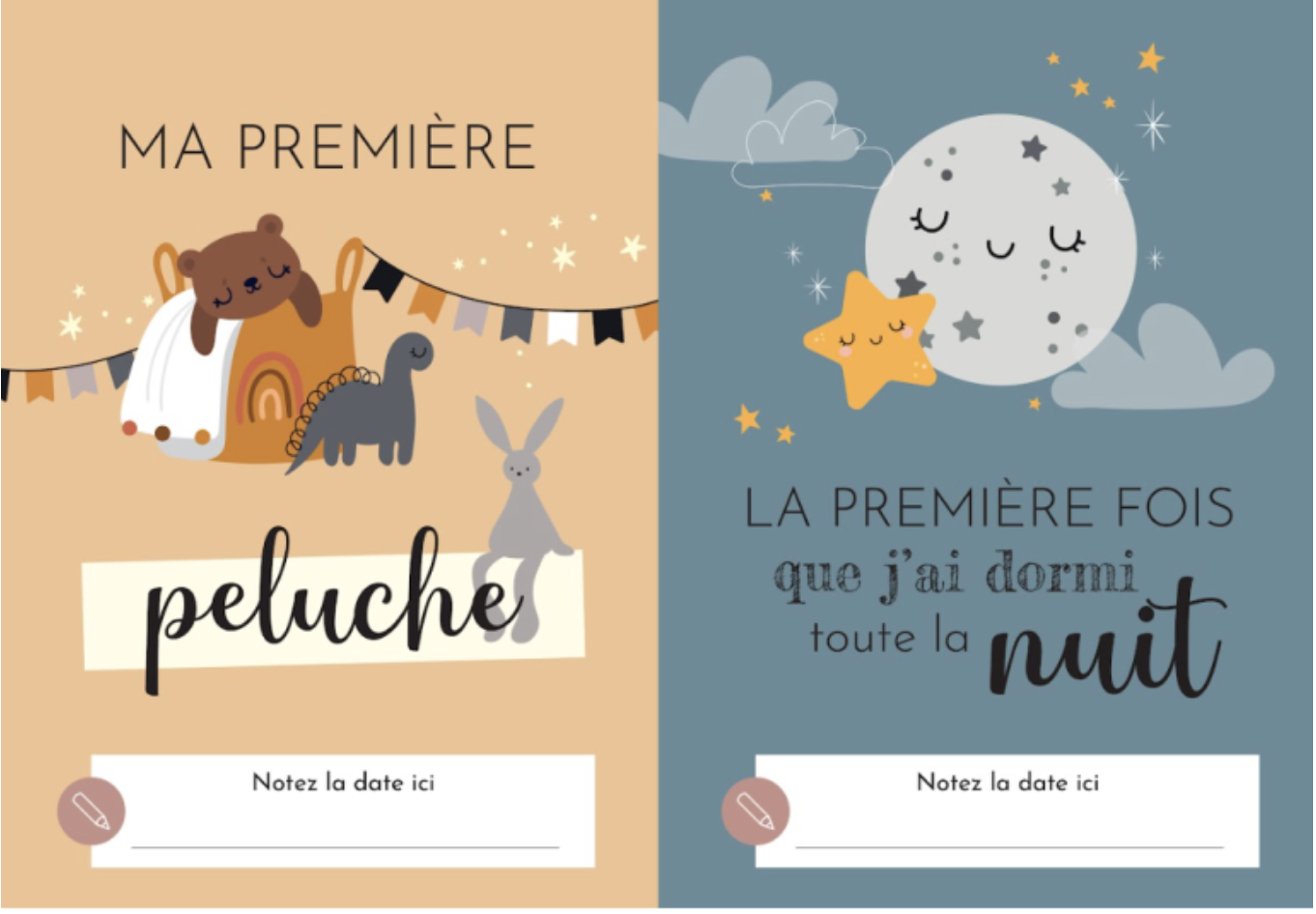 Mes premiers souvenirs Mes premières cartes – Image 2