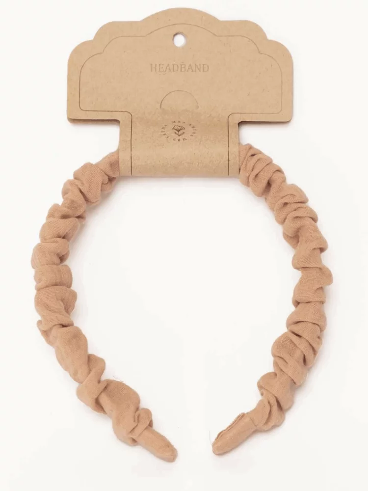 Serre tête Blush