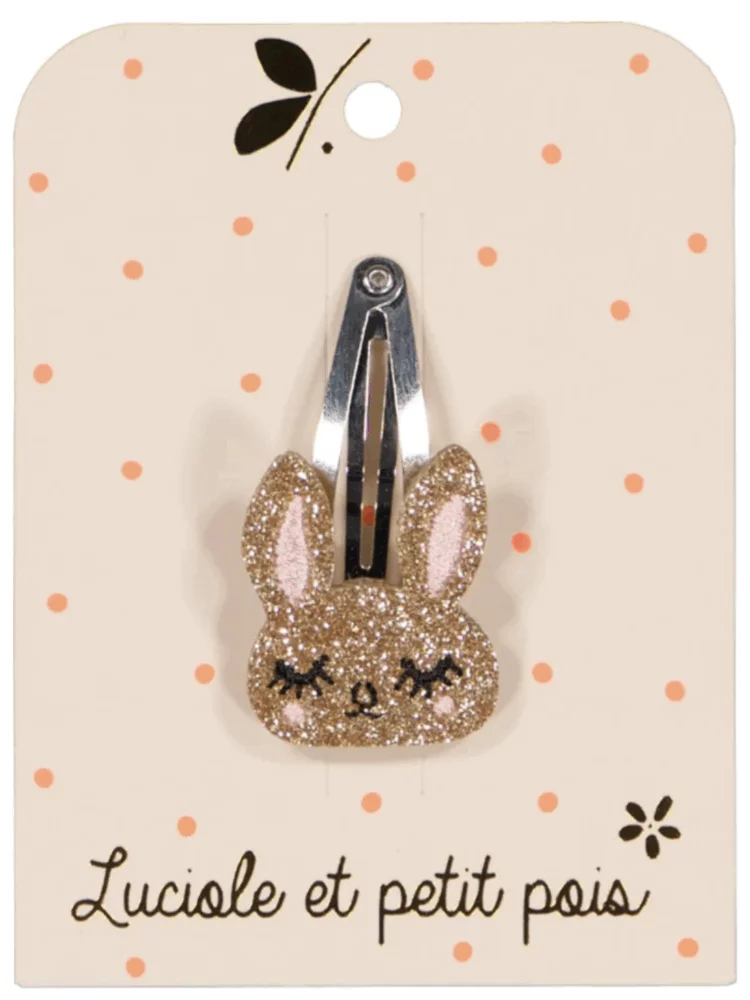 Barrette lapinou